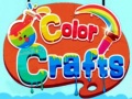 Spill Color Crafts