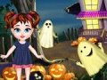 Spill Baby Taylor Halloween House