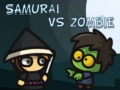 Spill Samurai VS Zombies