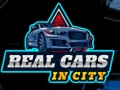 Spill Real Cars in City