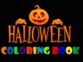 Spill Halloween Coloring Book