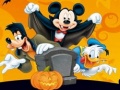 Spill Disney Halloween Jigsaw Puzzle