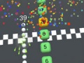 Spill Snake Balls Block Breaker