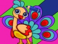 Spill Cute Coloring Kids 