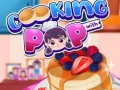 Spill Cooking with Pop