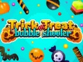 Spill Trick or Treat Bubble Shooter