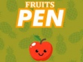 Spill Fruits Pen