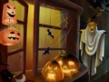 Spill Halloween Illustrations Jigsaw Puzzle