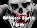 Spill Halloween Zombie Jigsaw