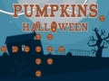 Spill Pumpkins Halloween
