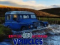 Spill British 4x4 Offroad Vehicles
