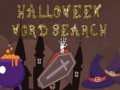 Spill Halloween Word Search