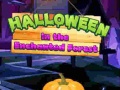 Spill Halloween in the Enchanted Forest