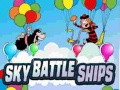 Spill Sky Battle Ships