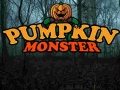 Spill Pumpkin Monster