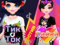Spill TikTok girls vs Likee girls