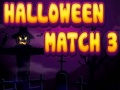 Spill Halloween Match 3