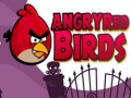 Spill Angry Red Birds Halloween