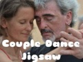 Spill Couple Dance Jigsaw