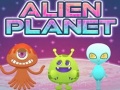 Spill Alien Planet
