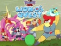 Spill ThunderCats Roar Lion-O's Quest