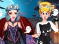 Spill Spooky Princess Social Media Adventure