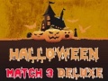 Spill Halloween Match 3 Deluxe