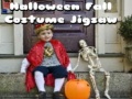 Spill Halloween Fall Costume Jigsaw