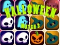 Spill Halloween Match 3