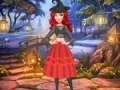 Spill Princesses Witchy Dress Design