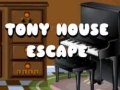 Spill Tony House Escape