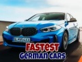 Spill Fastest German Cars
