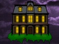 Spill Halloween House Maker