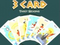 Spill 3 Card Tarot Reading