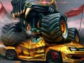 Spill Mad Truck Challenge Special