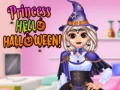 Spill Princess Hello Halloween