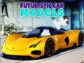 Spill Futuristic Car Models