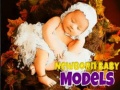 Spill Newborn Baby Models