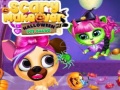 Spill Scary Makeover Halloween Pet Salon 