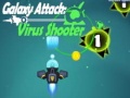 Spill Galaxy Attack Virus Shooter 