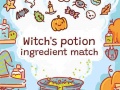 Spill Potion Ingredient Match