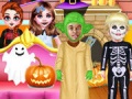 Spill Baby Taylor Halloween Adventure
