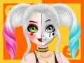 Spill Princess Halloween Makeup Halffaces Tutorial