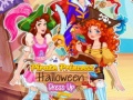 Spill Pirate Princess Halloween Dress Up