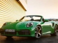 Spill Porsche 911 Turbo Cabriolet Puzzle