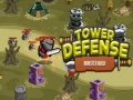 Spill Tower Defense Monster Mash