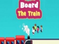 Spill Board the Train