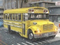 Spill School Bus Simulation 