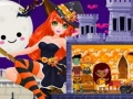 Spill Halloween Princess Holiday Castle