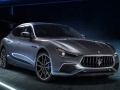 Spill Maserati Ghibli Hybrid Slide